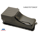 390/427/428 FRONT SUMP OIL PANUSE W/ M6622T390F