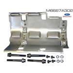 OIL PAN WINDAGE TRAY KIT: 289 302