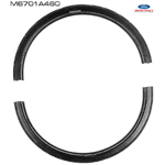 CRANKSHAFT REAR OIL SEAL: 429 460 600 2 pcs Split Lip Design