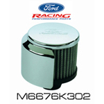 OIL FILL BREATHER CAP: Washable Shielded Push in