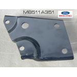1985-1993 ACCESSORY DRIVE KIT: 351W Engine Swap Power Steering Bracket