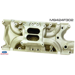 289/302 DUAL PLANE INTAKE MANIFOLD: See Detail
