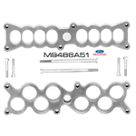 EFI HEAT SPACER: Stock 5.0L Manifold 1/2"