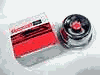1965-1970 Oil Cap, chrome Motorcraft Twist