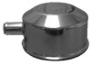 1965-1970 Oil Cap, chrome Push on type with Tube