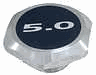 1986-1995 Oil Cap billet aluminum oil cap with 5.0 emblem