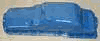 1964-1970 Oil Pan 170, 200 oil pan painted