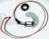 Electronic Ignition V8 Dual Point Vac Pertronix