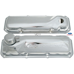 VALVE COVER 289302351w Bright chrome Motorsport