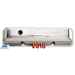 VALVE COVER 429 chrome Motorsport Racing