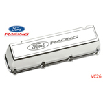 VALVE COVER Racing 429 and 460 Polished Aluminum