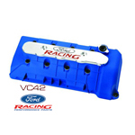4V BLUE VALVE COVERS FITS 32V 4.6/5.4L ENGINES W/COIL ON PLUG 1999-2004