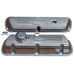 VALVE COVER 289 302 351W polished ford racing
