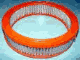 1968-1969 Air Filter 6 Cyl. Open emissions