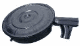 1965-1966 Air Cleaner V8 3 piece with Snorkel