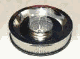 Motorsport Air Cleaner 13 Die cast aluminum with black satin finish