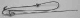1964-1968 Radio Antenna Base round Includes Gasket