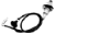 1994-1998 Antenna Base & Cable