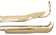 1964-1966 Bumper Front Chrome bumper 5 Year warranty