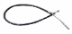 1964-1973 Parking Brake Adjuster Rod Adjust Tension on Cables
