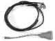 1972-1973 Battery Cable 351 Ho & 351 with AC Heavy Duty