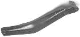 1964-1966 Bumper Bracket front inner, LH