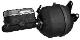 1967-1970 Brake Booster Power Drum with Master Cyl CORE: $60