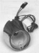 1967-1970 Back Up Light Assembly left