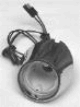 1967-1970 Back Up Light Assembly right