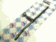 1965 Oil Dipstick Tube 289 Chrome