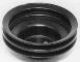 1965-1967 Water Pump Pulley Cars with Air Conditioning, 6 Cyl with Alt