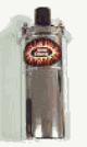 Ignition Coil chrome Flame Thrower (Oil filled)