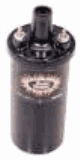 Ignition Coil Black Flame Thrower (Oil filled)