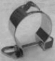 1964-1973 Ignition Coil Bracket chrome