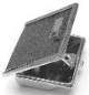 1964-1966 Console Ash Tray Complete with Lid