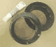 1964-1968 Cowl Vent Repair Kit 2 Collars Adhesive Instructions