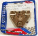 1965-1966 Door Handle Shaft left Std