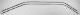 1964-1968 Drip Rail Molding Coupe