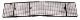 1967 Grille