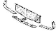 1964-1965 Grille Standard