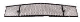 1964-1965 Grille GT, use with Fog Lights