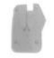 1964-1966 Door Post Seal