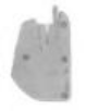 1967-1968 Door Post Seal
