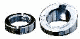 1964-1965 Windshield Wiper Bezel & Nut 4 piece