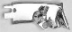 1964-1966 Convertible Sunvisor Bracket Pivot