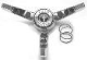 1965-1966 Horn Ring Standard Wheel with Alt