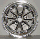 1964-1973 Wheel 14x6 Magnum 500 kit Centers Lugs