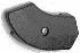 1964-1967 Seat Hinge Cover